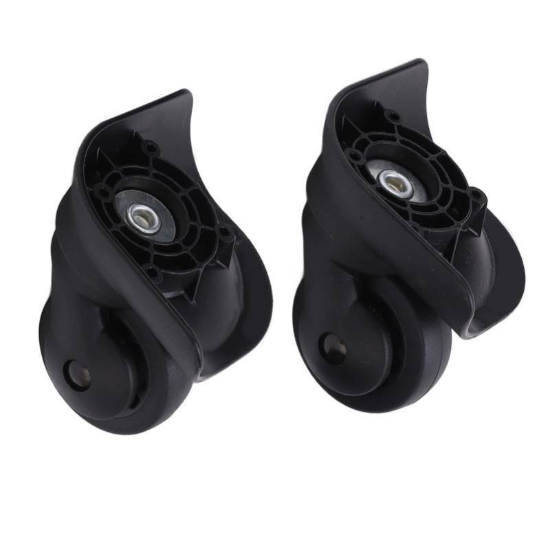 lot 2204 image: Wheels Replacement, Luggage Replacement Wheels, 1 Pair A53 Trolley Case Luggage Wheel Travel Suitcase Wheel Replacement Casters