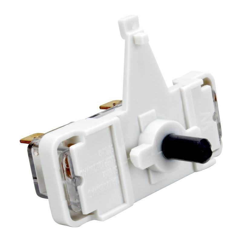 lot 2213 image: WE4M416 Dryer One Button Start Switch Replacement for GE Hotpoint Dryer Start Switch Replaces WE4M352 WE4M367 1811209 AP4980900 PS3487190 AH3487190 EA3487190 (1P)