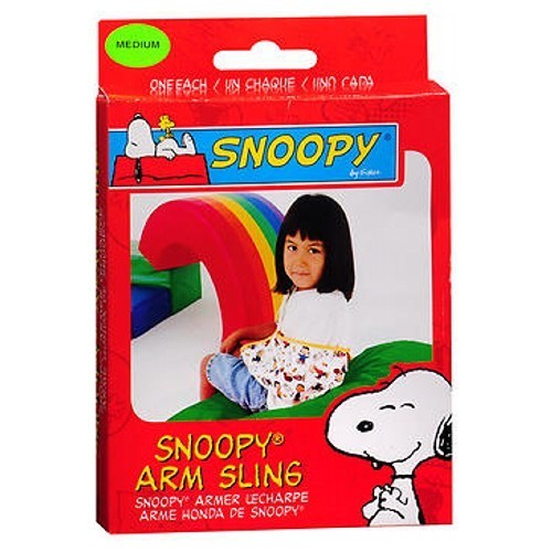 lot 2223 image: Peanuts Snoopy Arm Sling Medium
