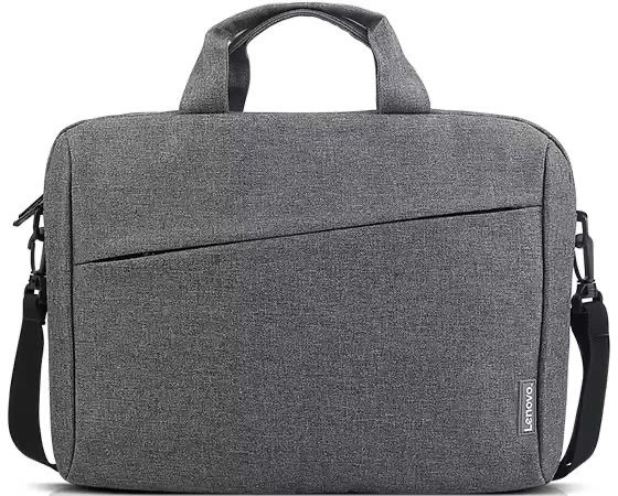 lot 2224 image: Lenovo 15.6 Laptop Casual Toploader T210 (Grey)