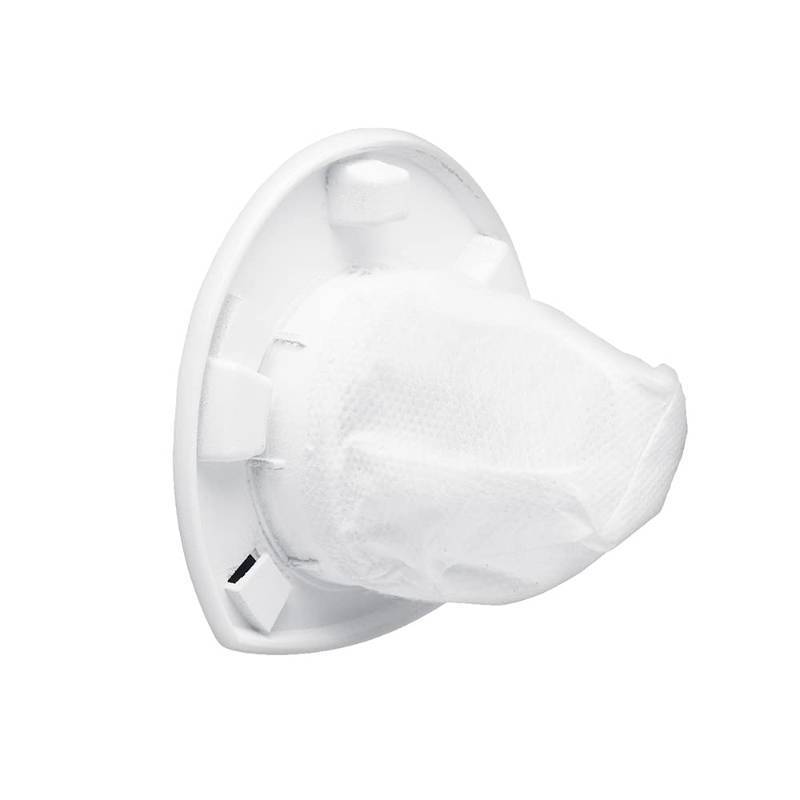 lot 2229 image: BLACKDECKER VF110 Dustbuster Replacement Filter, White