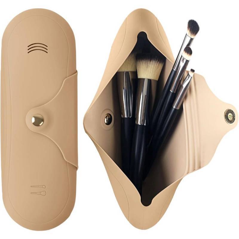 lot 2643 image: Travel Makeup Brush Holder