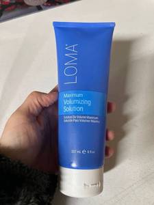 lot 2004 image: LOMA Maximum Volumizing Solution 8.45 Ounce