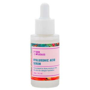 lot 2014 image: GOOD MOLECULES JUMBO SIZE HYALURONIC ACID SERUM