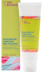 lot 2029 image: Good Molecules Discoloration Correcting Body Treatment - Cream with Tranexamic Acid Ester Salt, LHA, and Niacinamide - Anti-aging Skincare for Body