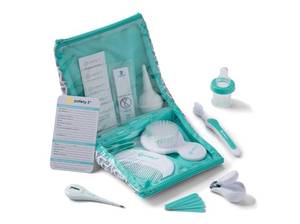 lot 2083 image: Safety 1st Healthcare & Grooming Kit for baby (stock photo not exact)