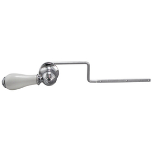 lot 2094 image: Plumb Pak PP836-70PCPOL Stylewise Toilet Tank Lever (MISSING WHITE HANDLE COVER)