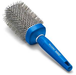 lot 2104 image: BIO IONIC Bluewave Nanoionic Conditioning Brush 2 Retail $35