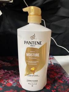 lot 2114 image: Pantene conditioner, 25 oz