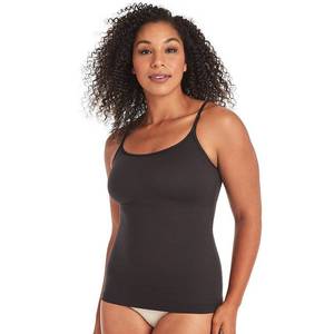 lot 2146 image: Maidenform Long Length Shaping Camisole Black 2XL Women s