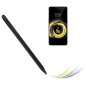 lot 2151 image: Electronic Stylus for iPad 5th Generation 9.7in 2017 Pencil,Type-C Rechargeable Active Capacitive Pencil Compatible with Apple iPad 5th Gen 9.7-inch Stylus Pens,Good on iPad Drawing Pen,Dark Black