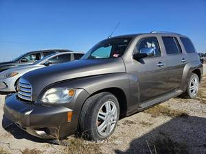 lot 2445 image: 2011 Chevrolet HHR, TAN