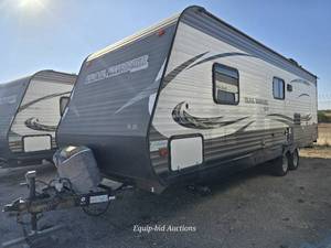 lot 2433 image: 2016 Breckenridge&nbspTrail Runner 25SLE Camper