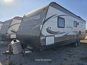 lot 2434 image: 2016 Breckenridge&nbspTrail Runner 25SLE Camper