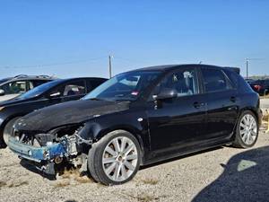 lot 2450 image: 2008 Mazda Speed 3, BLACK