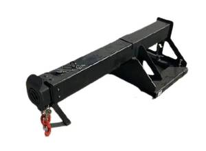 lot 165 image: Unused Forklift Jib ModelCCD-8-25 Elevating Capacity 3T Jib length 8-25ft