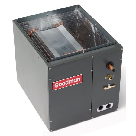 lot 1848 image: CAPF Series Evaporator Coil - 1-12 to 2 Ton - Cased - UpflowDownflow - 17-12 Width