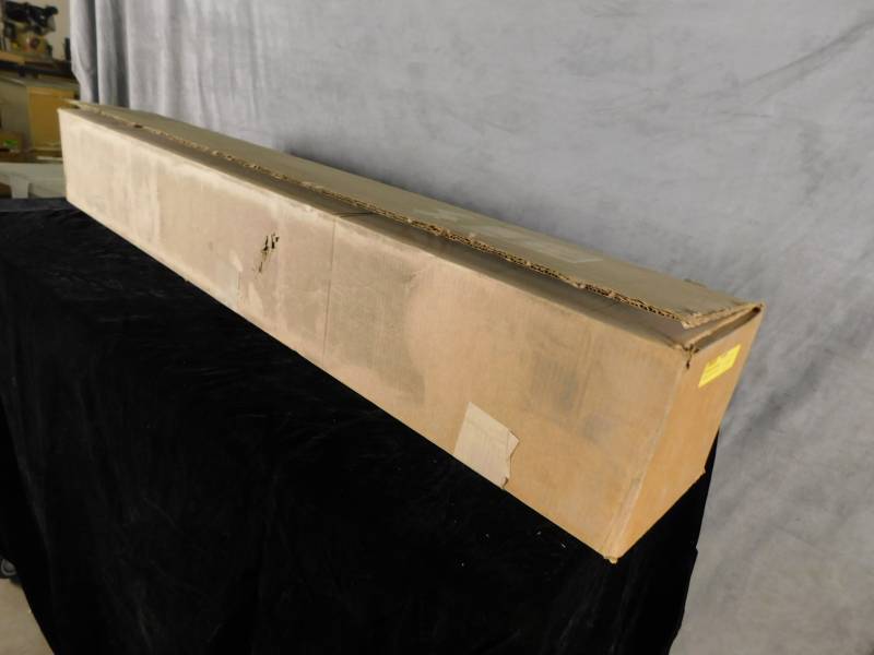 lot 8955 image: Lot of 2 Mirror Mate Mirror Frames 36 x 42