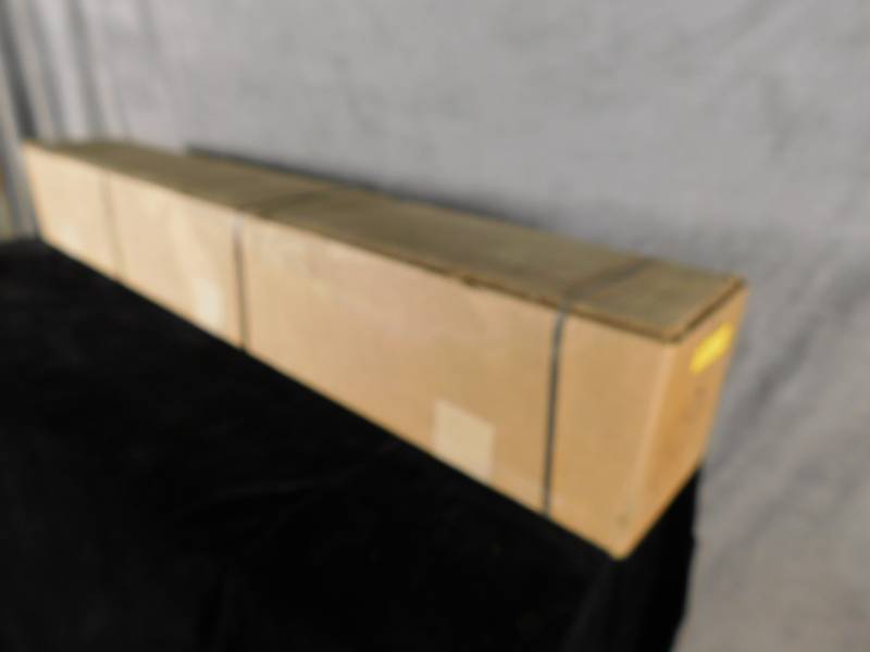 lot 8961 image: Lot of 2 Mirror Mate Mirror Frames 36 x 36