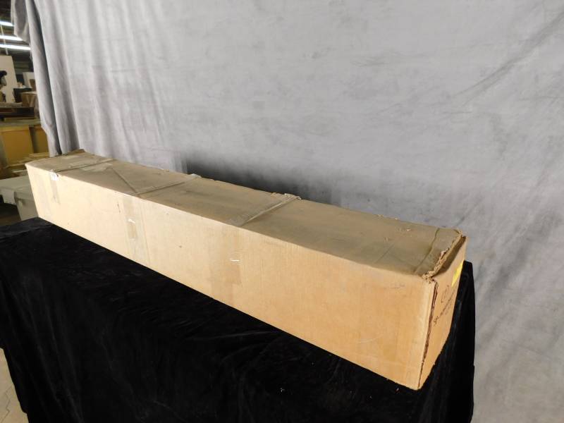 lot 8954 image: Lot of 2 Mirror Mate Mirror Frames 36 x 42