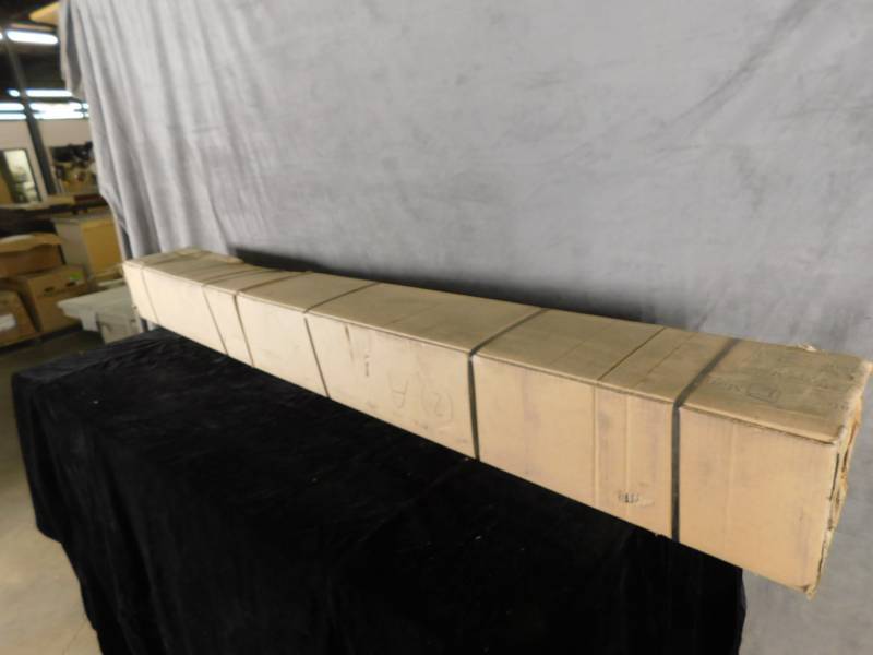 lot 8964 image: Lot of 2 Mirror Mate Mirror Frames 42 x 60