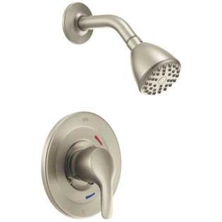 lot 9013 image: Cleveland Faucet T42315CBN Moen Cfg Cycling Shower Trim Kit