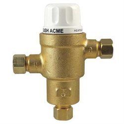 lot 9116 image: Cash Acme 24524 HG145 38-Inch Compression Connections and Integral Checks