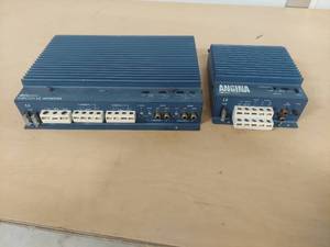 lot 1006 image: (2) Soundstream amps - Rubicon Angina and Rubicon Lil Wonder 4