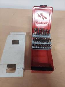 lot 1035 image: Snap-on drill bits
