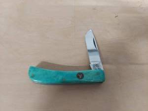 lot 1073 image: White Tail knife