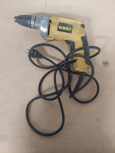lot 1078 image: Dewalt DW266 VSR Screwdriver