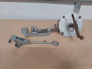 lot 1084 image: Band-It tool and adapter