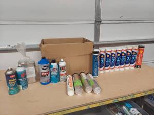 lot 1119 image: grease and lubricants