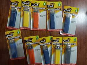 lot 6002 image: 10 lighters