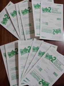 lot 6015 image: 12 ct 2-pk mouse trap glue boards