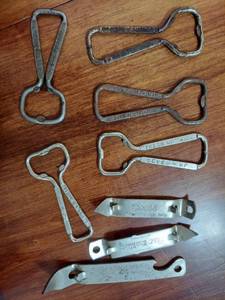 lot 6043 image: bottle openers