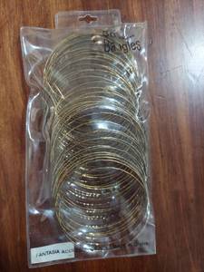 lot 6045 image: approx 40 bangles
