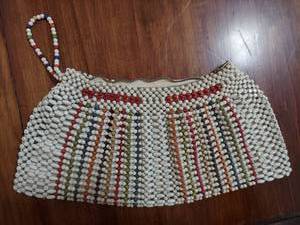 lot 6051 image: purse (dirty inside)
