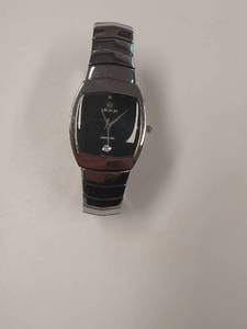 lot 6494 image: Croton Diamond Watch
