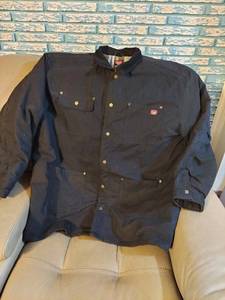 lot 5807 image: Wrangler 3X Chore jacket
