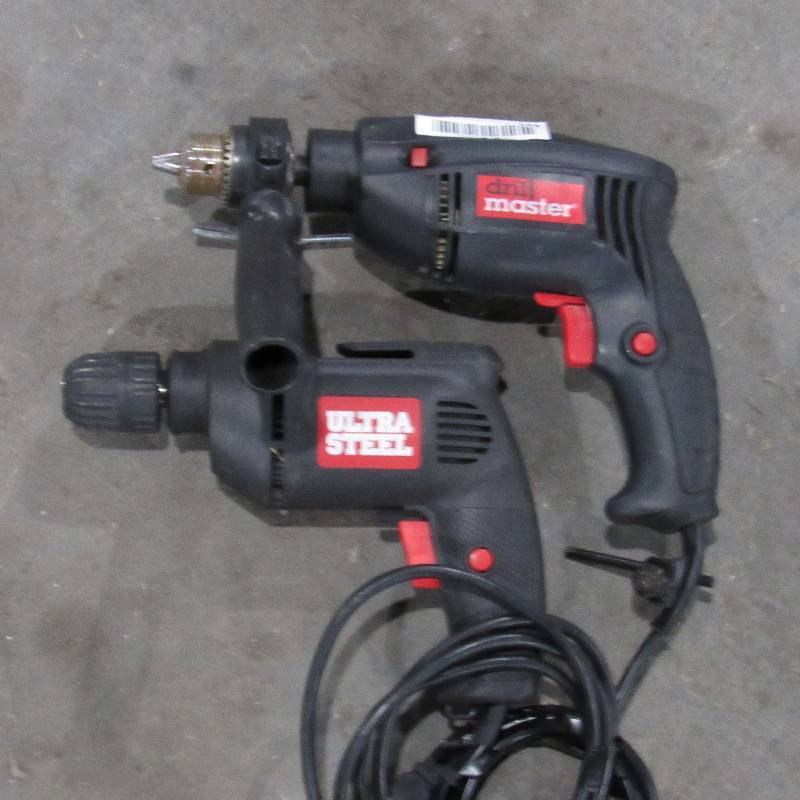 master's hammer drill