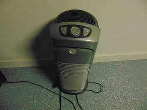 lot 1271 image: Hunter space heater