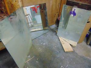 lot 1299 image: 3 Mirrors