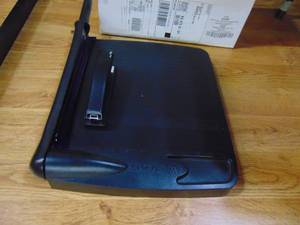 lot 1310 image: Paper cutter and stapler