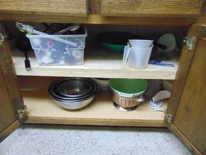 lot 1339 image: Stainless Steel Mixing Bowls and more