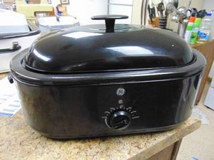 lot 1347 image: GE Roaster