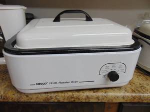 lot 1348 image: Nesco Roaster