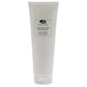 lot 3357 image: Origins Checks and Balances Frothy Face Wash Cleanser Unisex 8.5 oz