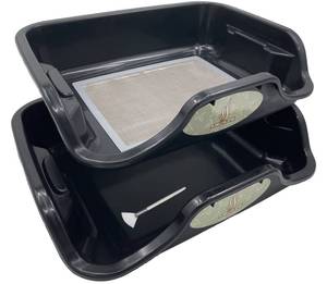 lot 3406 image: Ablaze Tray with Replaceable 150 Micron Screen