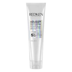 lot 3412 image: Redken Bonding Leave In Conditioner for Damaged Hair  Acidic Bonding Concentrate  Sulfate Free Leave In Treatment  Strengthens Weak Hair  Hair Repair  Safe for Color-Treated Hair & All Hair Types